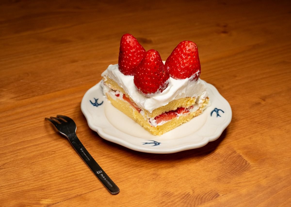 Strawberry Shortcake